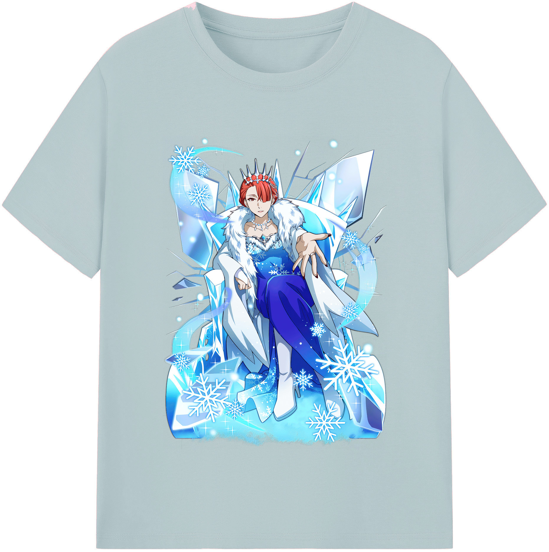 （画像用） 文豪ストレイドッグス Bungo Stray Dogs 綿100％半袖Tシャツ（フロントプリント）